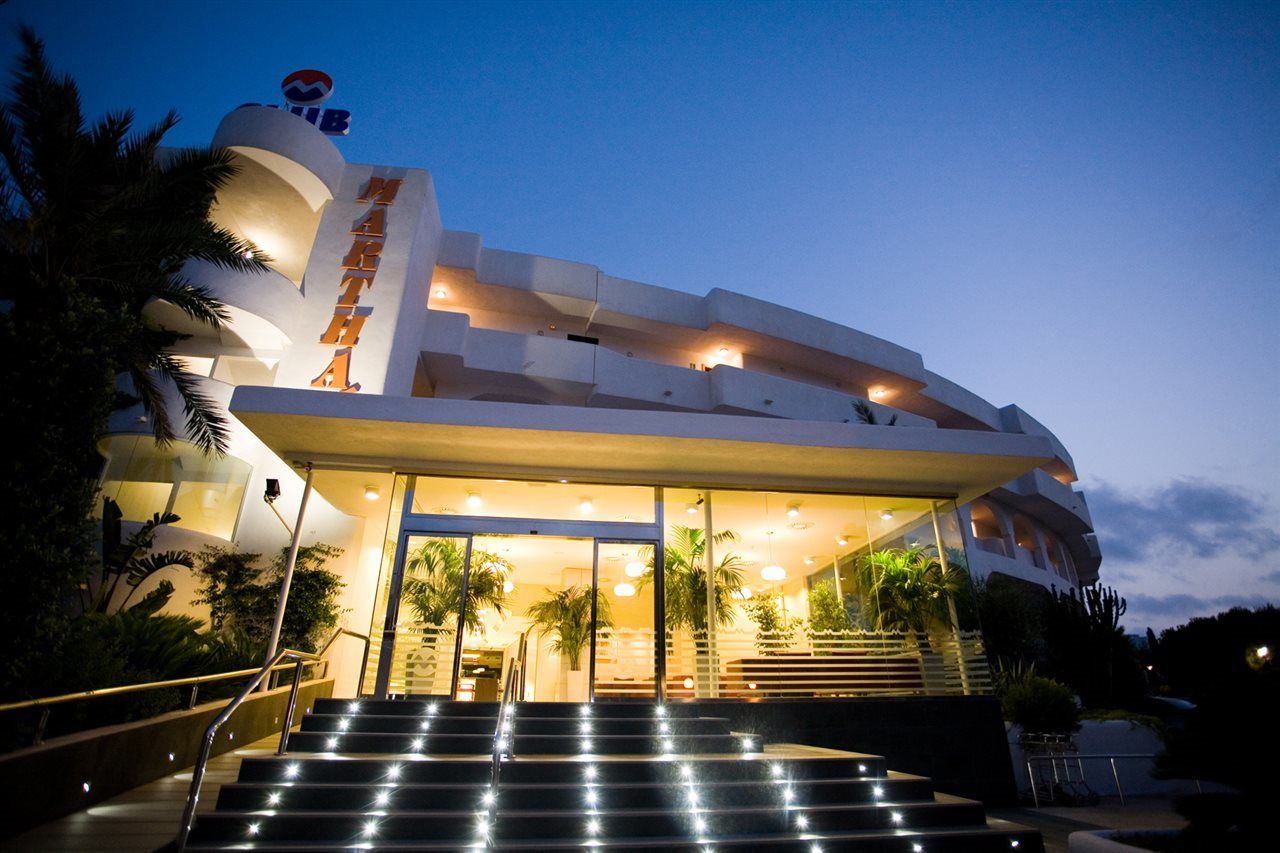 Aparthotel Bluesea Club Martha's